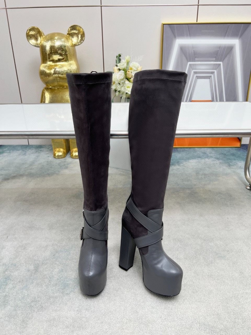 YSL Boots